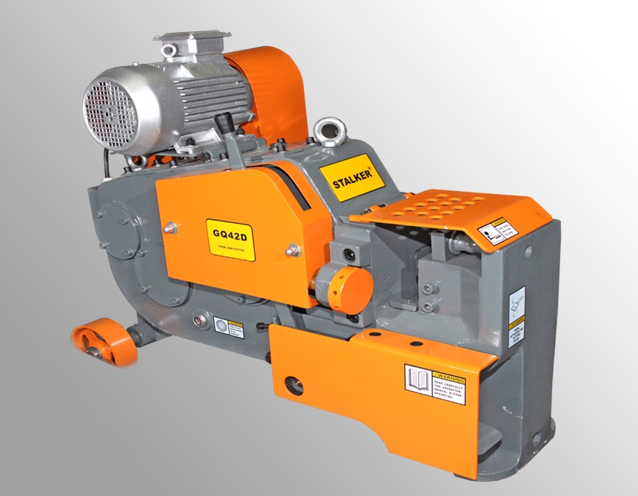 Станок для резки арматуры Stalker GQ42D