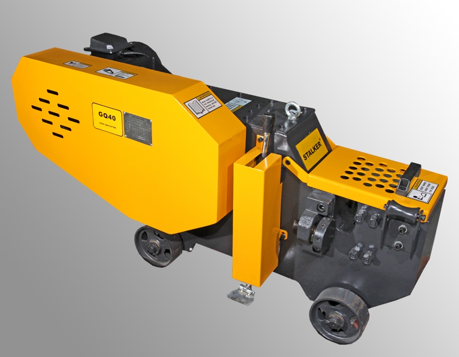 Станок для резки арматуры Stalker GQ40 (нов)