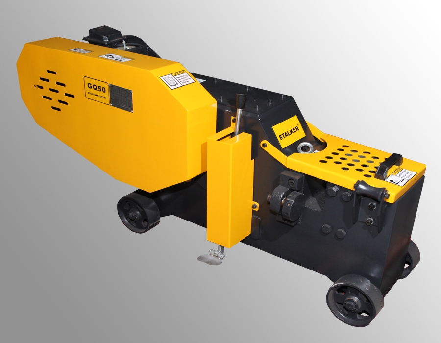 Станок для резки арматуры Stalker GQ50 (новый)