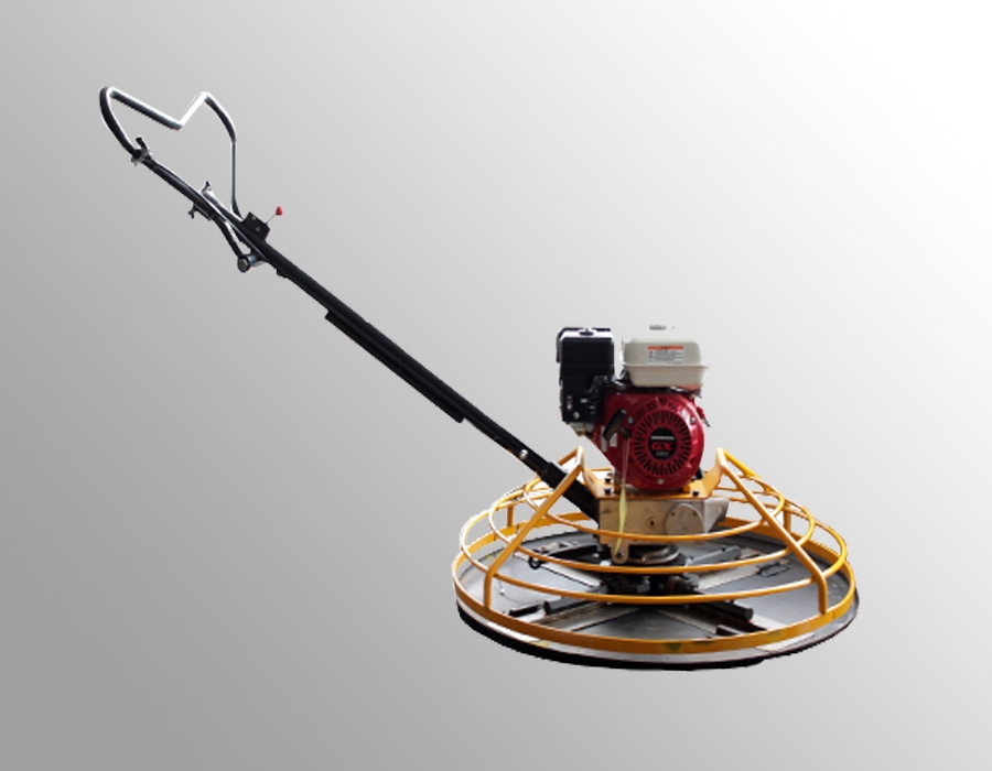 Бетоноотделочная машина ВРМ-100 бензиновая Бетоноотделочная машина ВРМ-100 бензиновая