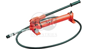 Насосы ручные к односторонним гидравлическим домкратам ДУ Насосы ручные к односторонним гидравлическим домкратам ДУ