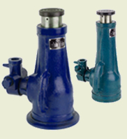 Винтовые домкраты