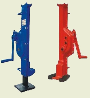 Реечные домкраты