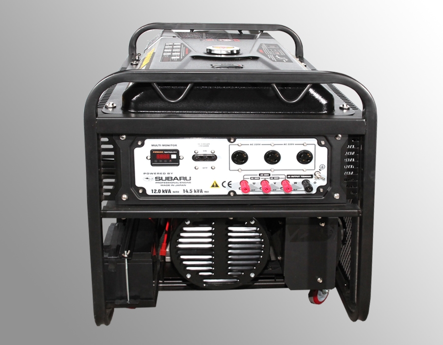 Бензиновый генератор Firman FPG15000STE