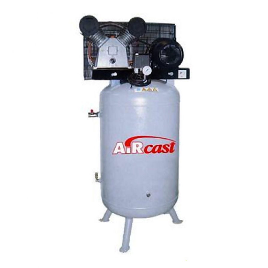 Компрессоры с вертикальным расположением ресивера