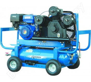 Компрессоры с автономным приводом