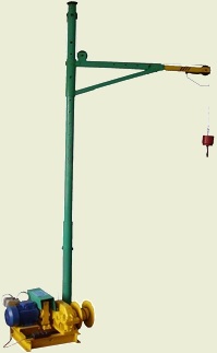 Кран в окно КОР-200, г/п 200 кг