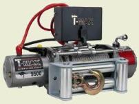 Лебедки автомобильные