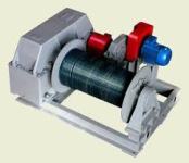 Лебедки электрические