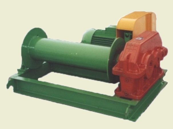 Лебедки электрические ЛМ-2, ЛМ-3,2, ЛМ-5