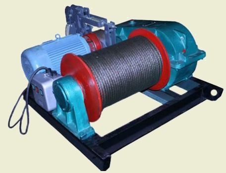 Лебедка ЛМТ