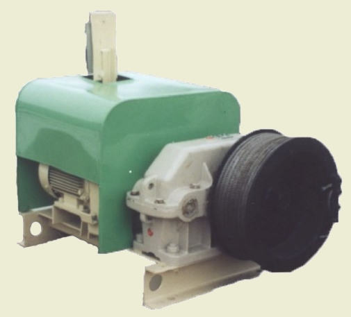 Лебедки электрические ТЛ-14А, ТЛ-14Б Лебедки электрические ТЛ-14А, ТЛ-14Б