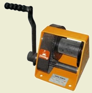 Лебедка ручная ЛР-0,25