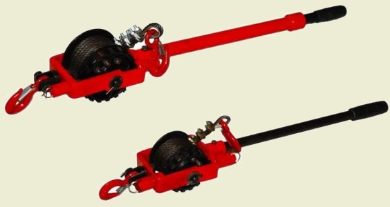 Лебедка ручная ЛР-0,63, ЛР-1,6 Лебедка ручная ЛР-0,63, ЛР-1,6