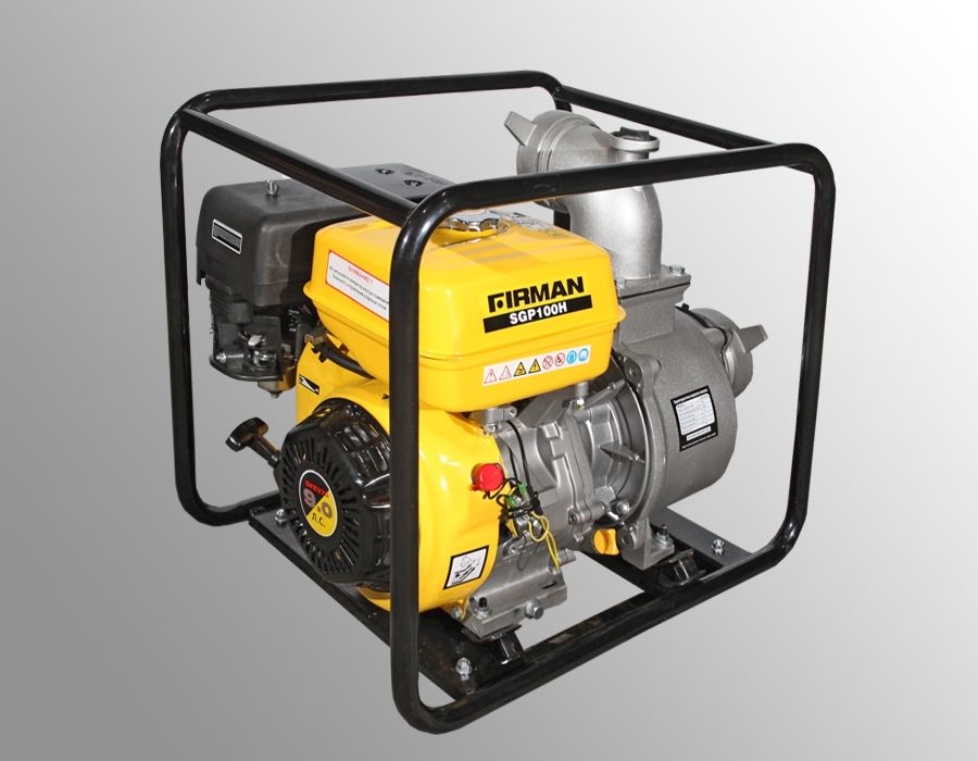 Мотопомпа SGP100H Мотопомпа SGP100H