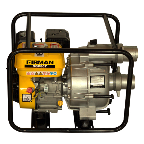 Мотопомпа SGP80T Мотопомпа SGP80T
