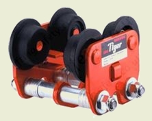 Тележки без электродвигателя для талей РА