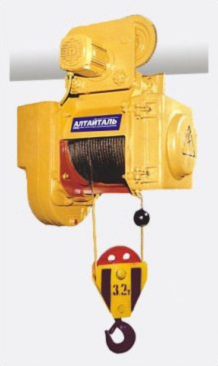 Таль электрическая Таль электрическая